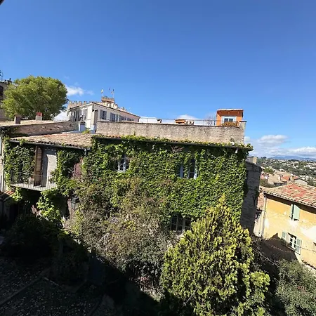 Maison De Village Avec Vue Magnifique Cagnes-sur-Mer