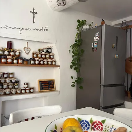 Maison De Village Avec Vue Magnifique Casa vacanze