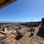 別荘 Maison De Village Avec Vue Magnifique カーニュ・シュル・メール