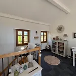 別荘 Maison De Village Avec Vue Magnifique