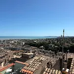 別荘 Maison De Village Avec Vue Magnifique カーニュ・シュル・メール