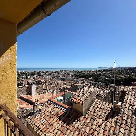 Maison De Village Avec Vue Magnifique