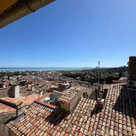 Casa de Férias Maison De Village Avec Vue Magnifique *