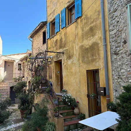 Ferienhaus Maison De Village Avec Vue Magnifique