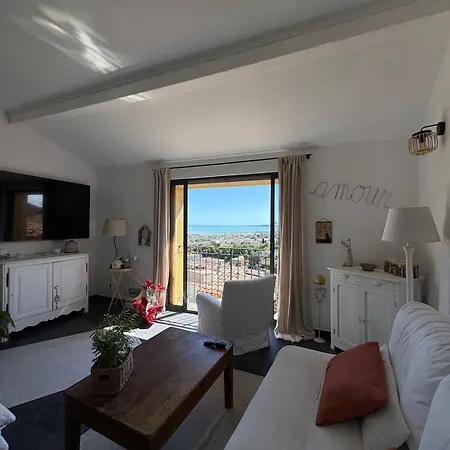 Maison De Village Avec Vue Magnifique Ferienhaus *
