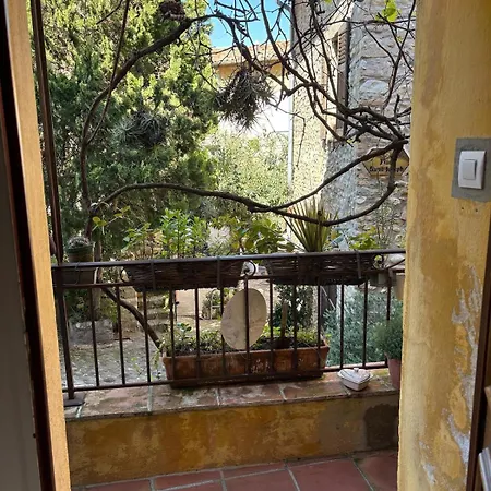 Ferienhaus Maison De Village Avec Vue Magnifique Cagnes-sur-Mer