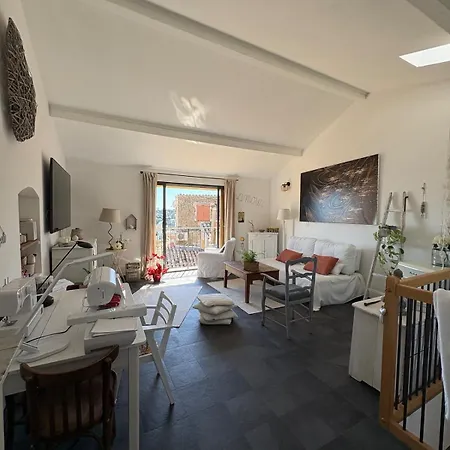 Maison De Village Avec Vue Magnifique Cagnes-sur-Mer