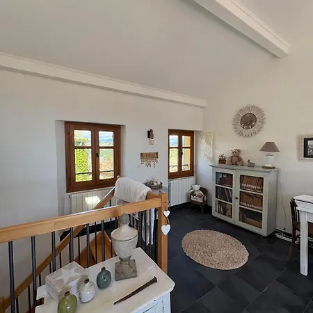 Casa de Férias Maison De Village Avec Vue Magnifique