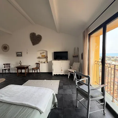 Maison De Village Avec Vue Magnifique Ferienhaus *