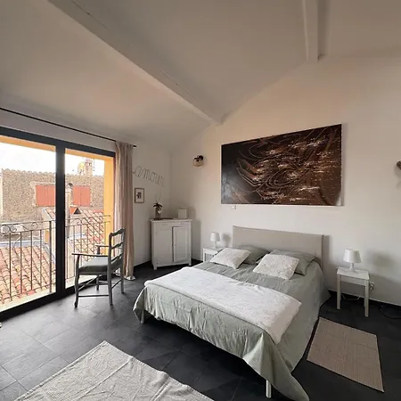Maison De Village Avec Vue Magnifique Ferienhaus Cagnes-sur-Mer