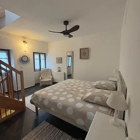 Maison De Village Avec Vue Magnifique Ferienhaus