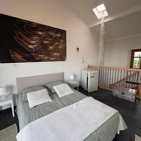 Maison De Village Avec Vue Magnifique Casa de Férias Cagnes-sur-Mer